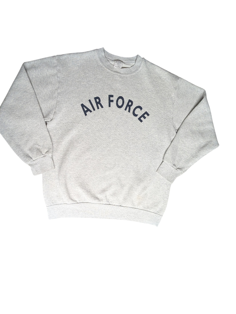 Air Force Sweatshirt Mens Small